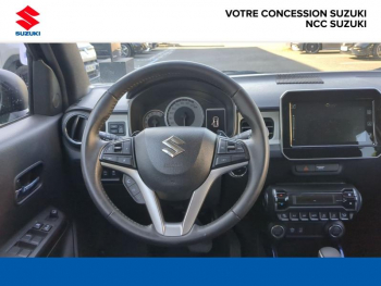 Photo 18 du bon plan SUZUKI Ignis 1.2 Dualjet Hybrid 83ch Pack Auto occasion à 15980 €