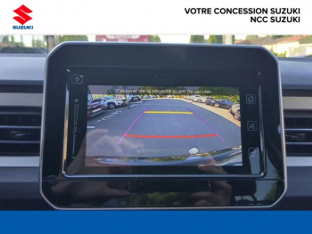 Photo 24 du bon plan SUZUKI Ignis 1.2 Dualjet Hybrid 83ch Pack Auto occasion à 15980 €