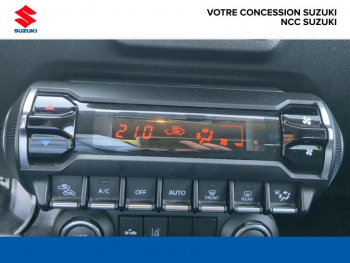 Photo 25 du bon plan SUZUKI Ignis 1.2 Dualjet Hybrid 83ch Pack Auto occasion à 15980 €