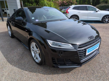 Photo 2 du bon plan AUDI TT 1.8 TFSI 180ch S line S tronic 7 occasion à 18900 €