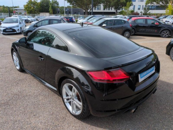Photo 3 du bon plan AUDI TT 1.8 TFSI 180ch S line S tronic 7 occasion à 18900 €