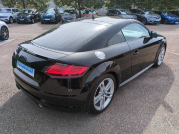 Photo 4 du bon plan AUDI TT 1.8 TFSI 180ch S line S tronic 7 occasion à 18900 €