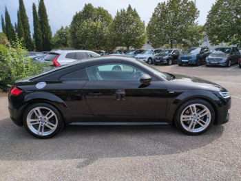 Photo 5 du bon plan AUDI TT 1.8 TFSI 180ch S line S tronic 7 occasion à 18900 €
