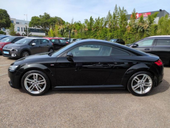 Photo 6 du bon plan AUDI TT 1.8 TFSI 180ch S line S tronic 7 occasion à 18900 €