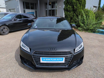 Photo 7 du bon plan AUDI TT 1.8 TFSI 180ch S line S tronic 7 occasion à 18900 €