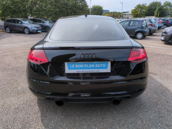 Photo 8 du bon plan AUDI TT 1.8 TFSI 180ch S line S tronic 7 occasion à 18900 €