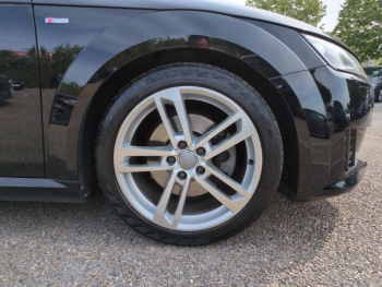 Photo 10 du bon plan AUDI TT 1.8 TFSI 180ch S line S tronic 7 occasion à 18900 €