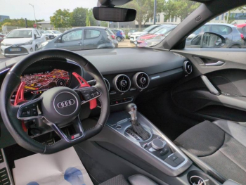 Photo 18 du bon plan AUDI TT 1.8 TFSI 180ch S line S tronic 7 occasion à 18900 €