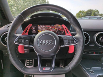 Photo 20 du bon plan AUDI TT 1.8 TFSI 180ch S line S tronic 7 occasion à 18900 €