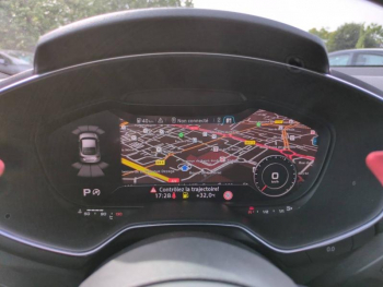 Photo 22 du bon plan AUDI TT 1.8 TFSI 180ch S line S tronic 7 occasion à 18900 €