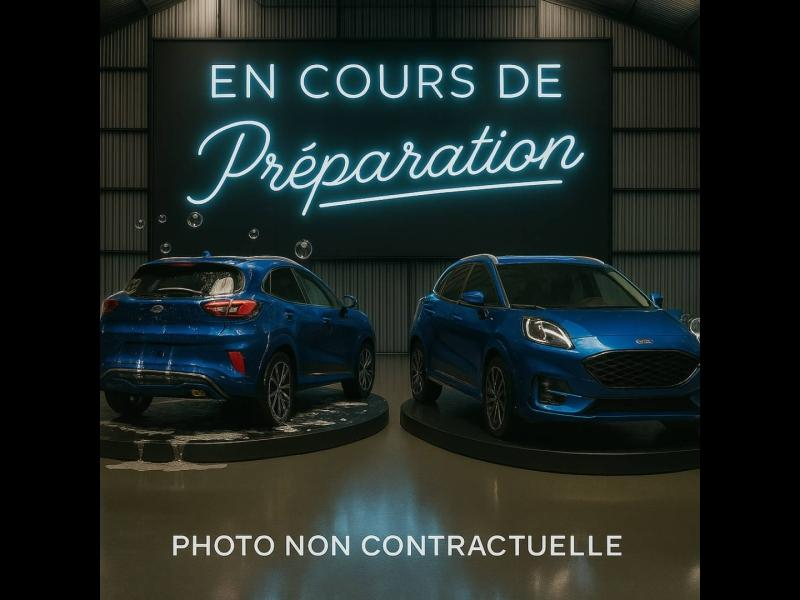 Bon plan FORD Puma 1.0 Flexifuel 125ch S&S mHEV Titanium occasion à 18490 €