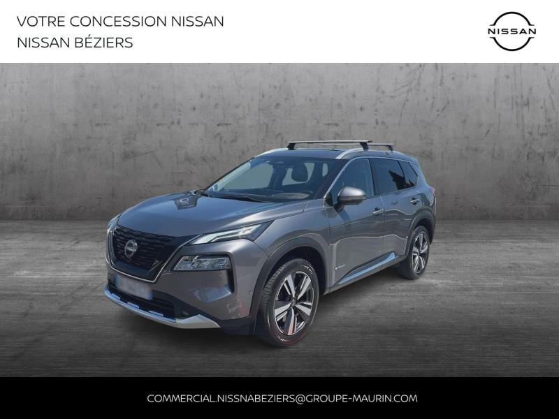 Bon plan NISSAN X-Trail e-4orce 213ch Tekna occasion à 27500 €