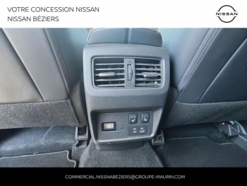 Photo 21 du bon plan NISSAN X-Trail e-4orce 213ch Tekna occasion à 27500 €