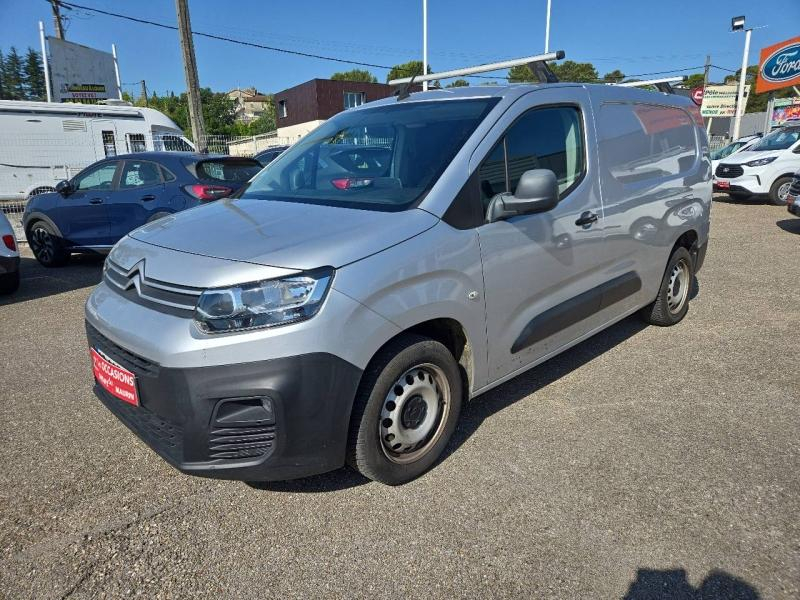Bon plan CITROEN Berlingo Van VUL XL 950kg BlueHDi 100 S&S Worker BVM5 occasion à 9900 €