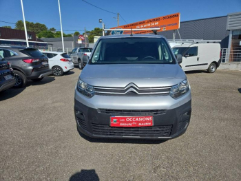 Photo 2 du bon plan CITROEN Berlingo Van VUL XL 950kg BlueHDi 100 S&S Worker BVM5 occasion à 9900 €