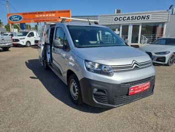 Photo 3 du bon plan CITROEN Berlingo Van VUL XL 950kg BlueHDi 100 S&S Worker BVM5 occasion à 9900 €