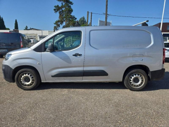 Photo 4 du bon plan CITROEN Berlingo Van VUL XL 950kg BlueHDi 100 S&S Worker BVM5 occasion à 9900 €