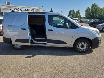 Photo 6 du bon plan CITROEN Berlingo Van VUL XL 950kg BlueHDi 100 S&S Worker BVM5 occasion à 9900 €