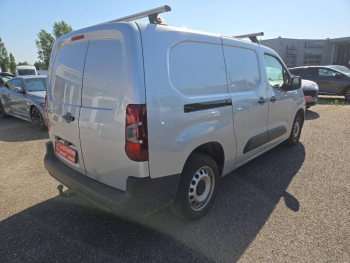 Photo 7 du bon plan CITROEN Berlingo Van VUL XL 950kg BlueHDi 100 S&S Worker BVM5 occasion à 9900 €