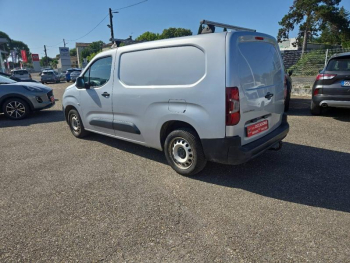 Photo 8 du bon plan CITROEN Berlingo Van VUL XL 950kg BlueHDi 100 S&S Worker BVM5 occasion à 9900 €