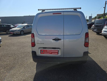 Photo 9 du bon plan CITROEN Berlingo Van VUL XL 950kg BlueHDi 100 S&S Worker BVM5 occasion à 9900 €