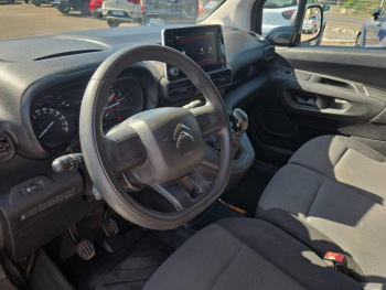 Photo 13 du bon plan CITROEN Berlingo Van VUL XL 950kg BlueHDi 100 S&S Worker BVM5 occasion à 9900 €