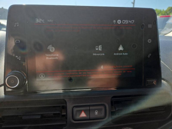 Photo 18 du bon plan CITROEN Berlingo Van VUL XL 950kg BlueHDi 100 S&S Worker BVM5 occasion à 9900 €
