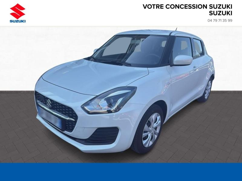 Bon plan SUZUKI Swift 1.2 Hybrid 83ch Avantage occasion à 13990 €