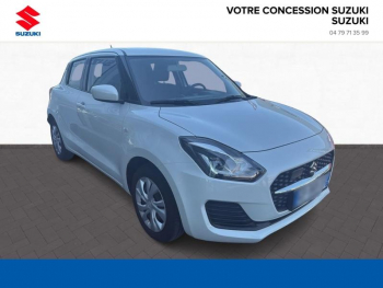 Photo 3 du bon plan SUZUKI Swift 1.2 Hybrid 83ch Avantage occasion à 13990 €