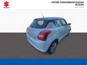 Photo 5 du bon plan SUZUKI Swift 1.2 Hybrid 83ch Avantage occasion à 13990 €