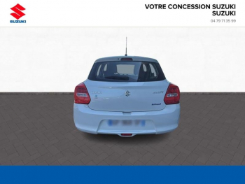Photo 6 du bon plan SUZUKI Swift 1.2 Hybrid 83ch Avantage occasion à 13990 €