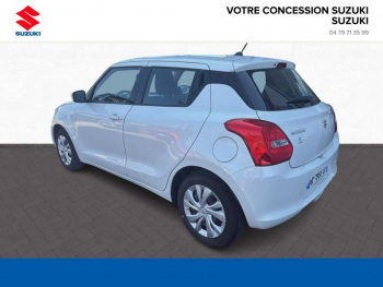 Photo 8 du bon plan SUZUKI Swift 1.2 Hybrid 83ch Avantage occasion à 13990 €