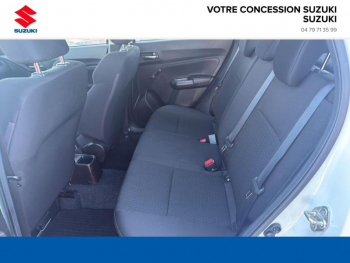 Photo 9 du bon plan SUZUKI Swift 1.2 Hybrid 83ch Avantage occasion à 13990 €