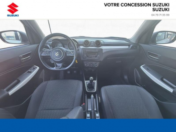 Photo 10 du bon plan SUZUKI Swift 1.2 Hybrid 83ch Avantage occasion à 13990 €