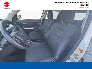 Photo 11 du bon plan SUZUKI Swift 1.2 Hybrid 83ch Avantage occasion à 13990 €