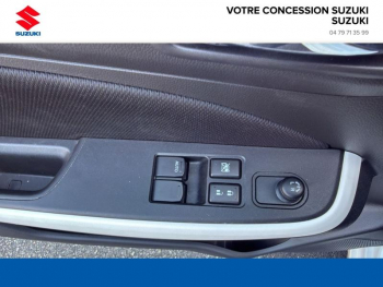 Photo 12 du bon plan SUZUKI Swift 1.2 Hybrid 83ch Avantage occasion à 13990 €