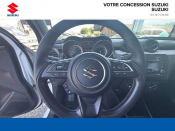 Photo 16 du bon plan SUZUKI Swift 1.2 Hybrid 83ch Avantage occasion à 13990 €