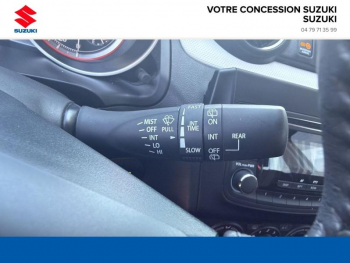 Photo 18 du bon plan SUZUKI Swift 1.2 Hybrid 83ch Avantage occasion à 13990 €