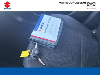 Photo 23 du bon plan SUZUKI Swift 1.2 Hybrid 83ch Avantage occasion à 13990 €