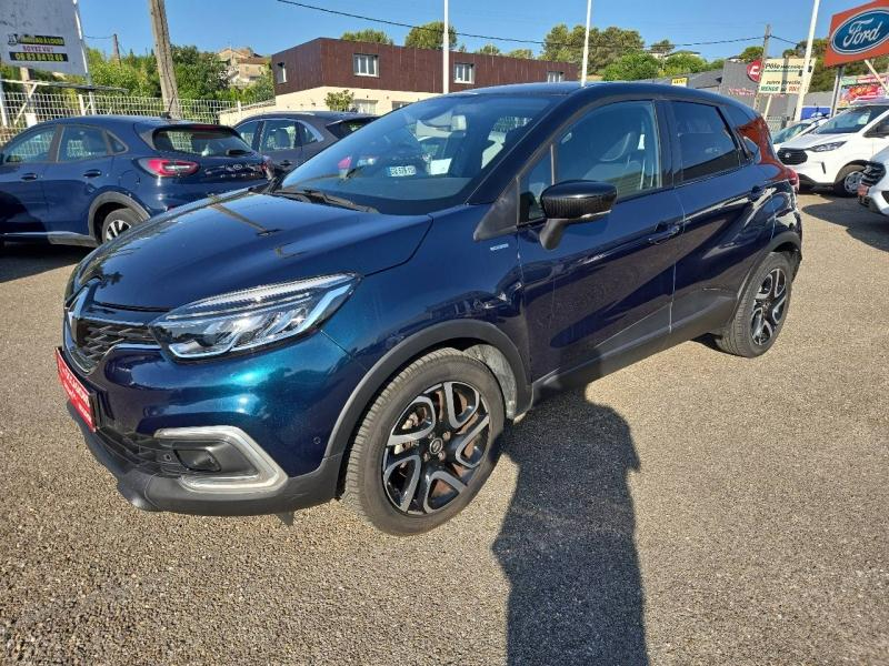 Bon plan RENAULT Captur 1.2 TCe 120ch energy S-Edition occasion à 10900 €