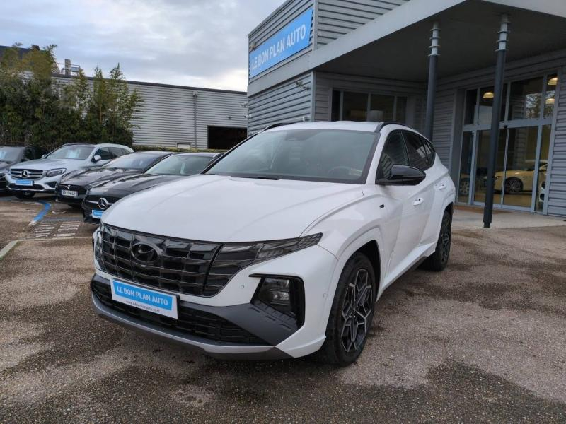 Bon plan HYUNDAI Tucson 1.6 T-GDi 230ch Hybrid N Line Executive BVA6 occasion à 16900 €