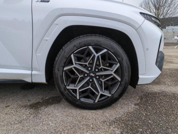 Photo 8 du bon plan HYUNDAI Tucson 1.6 T-GDi 230ch Hybrid N Line Executive BVA6 occasion à 16900 €