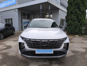 Photo 11 du bon plan HYUNDAI Tucson 1.6 T-GDi 230ch Hybrid N Line Executive BVA6 occasion à 16900 €