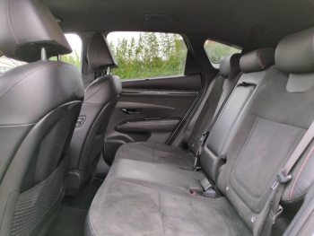 Photo 17 du bon plan HYUNDAI Tucson 1.6 T-GDi 230ch Hybrid N Line Executive BVA6 occasion à 16900 €