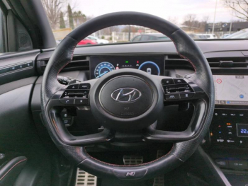 Photo 25 du bon plan HYUNDAI Tucson 1.6 T-GDi 230ch Hybrid N Line Executive BVA6 occasion à 16900 €