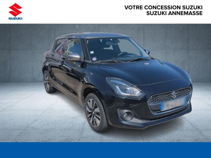 Bon plan SUZUKI Swift 1.2 Dualjet Hybrid 90ch Pack Allgrip Euro6d-T occasion à 14990 €