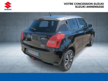 Photo 3 du bon plan SUZUKI Swift 1.2 Dualjet Hybrid 90ch Pack Allgrip Euro6d-T occasion à 14990 €