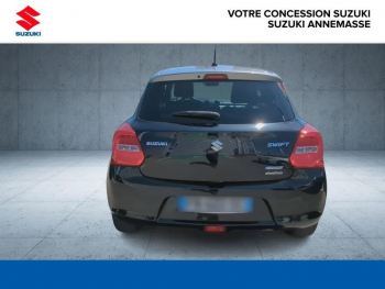 Photo 4 du bon plan SUZUKI Swift 1.2 Dualjet Hybrid 90ch Pack Allgrip Euro6d-T occasion à 14990 €