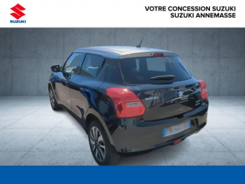 Photo 5 du bon plan SUZUKI Swift 1.2 Dualjet Hybrid 90ch Pack Allgrip Euro6d-T occasion à 14990 €