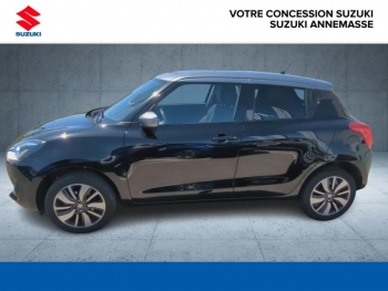 Photo 6 du bon plan SUZUKI Swift 1.2 Dualjet Hybrid 90ch Pack Allgrip Euro6d-T occasion à 14990 €